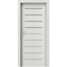 Porta KONCEPT A4 Wenge White 